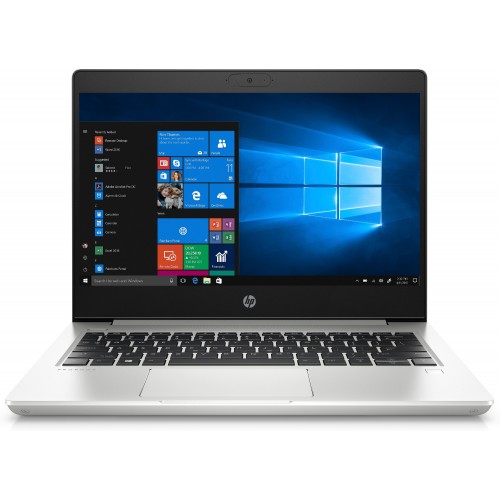 HP ProBook 430 G7 Notebook 33.8 cm (13.3") 1920 x 1080 pixels 10th gen Intel® Core™ i5 8 GB DDR4-SDRAM 256 GB SSD Wi-Fi 6 (802.11ax) Windows 10 Pro Silver